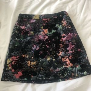Alice & Olivia mini skirt - size 2